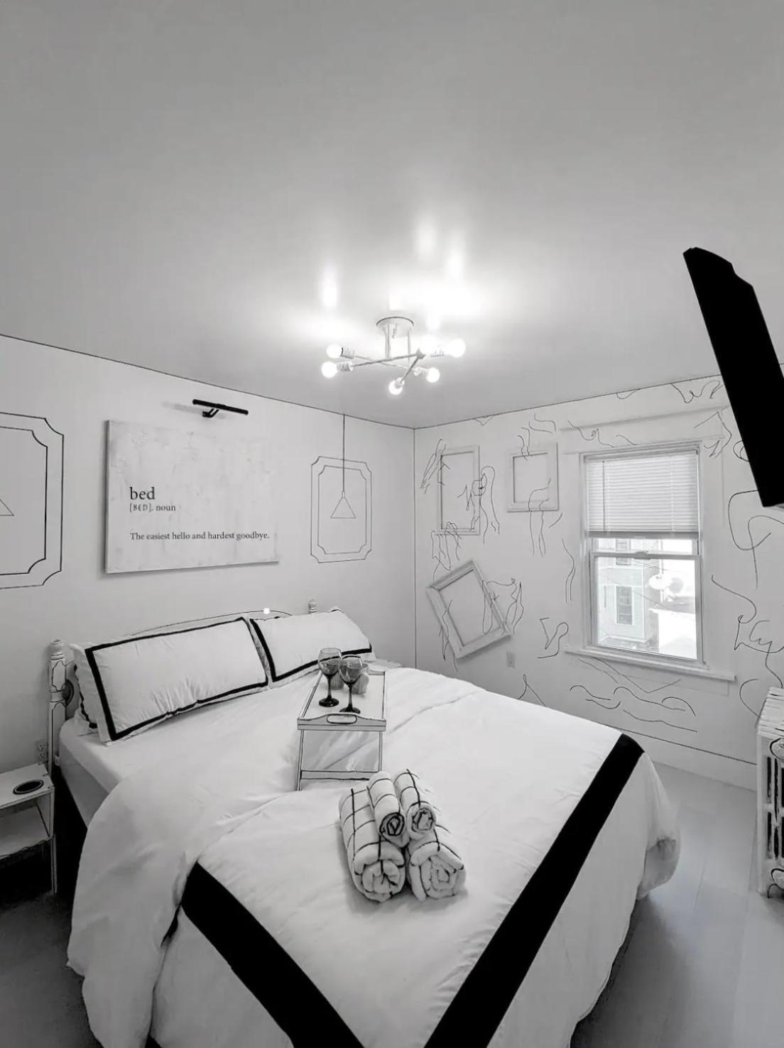 Apartamento The 2D Spot! Búfalo Exterior foto