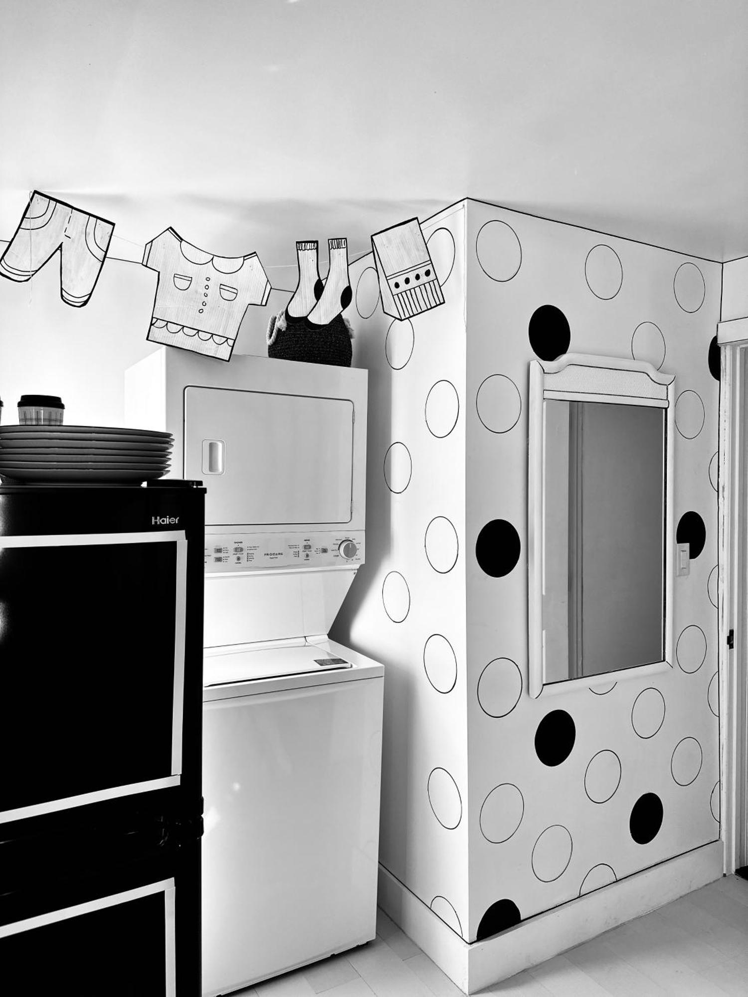 Apartamento The 2D Spot! Búfalo Exterior foto
